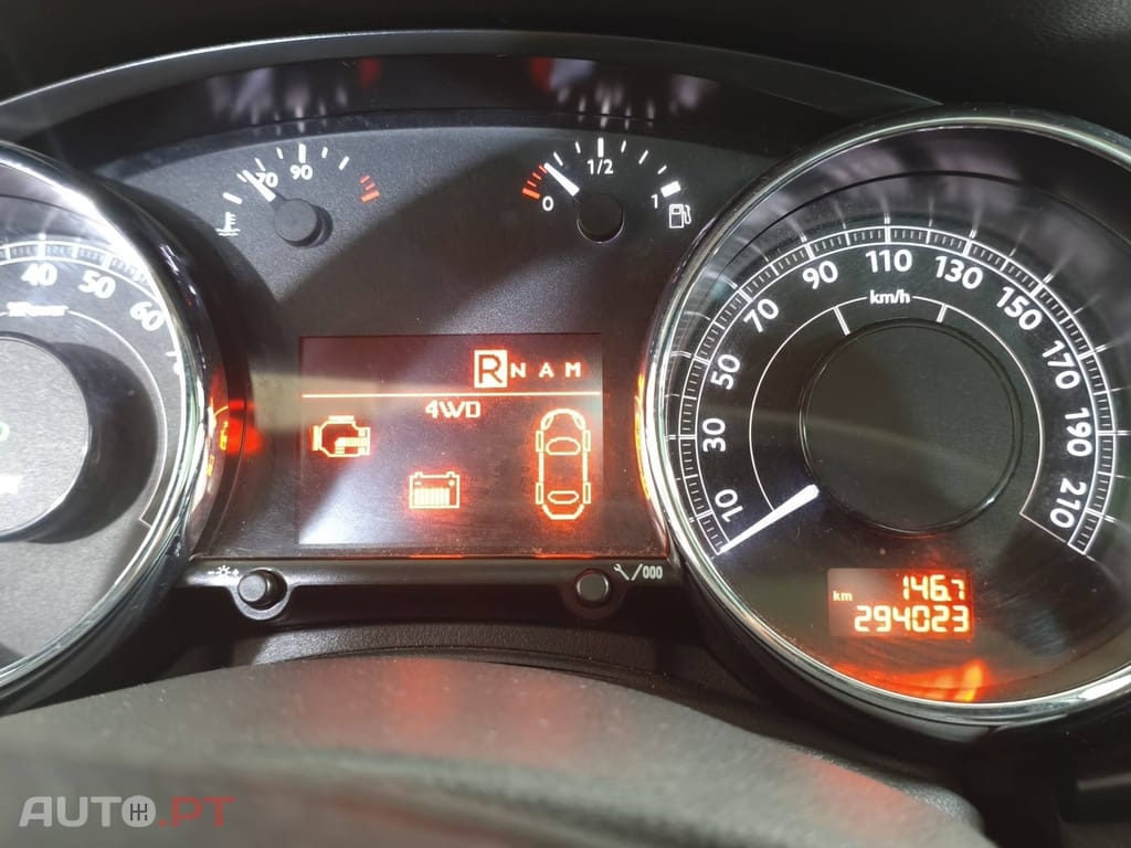 Peugeot 3008 2.0 HDi Hybrid4