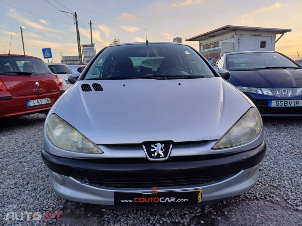 Peugeot 206 1.1 XR Présence