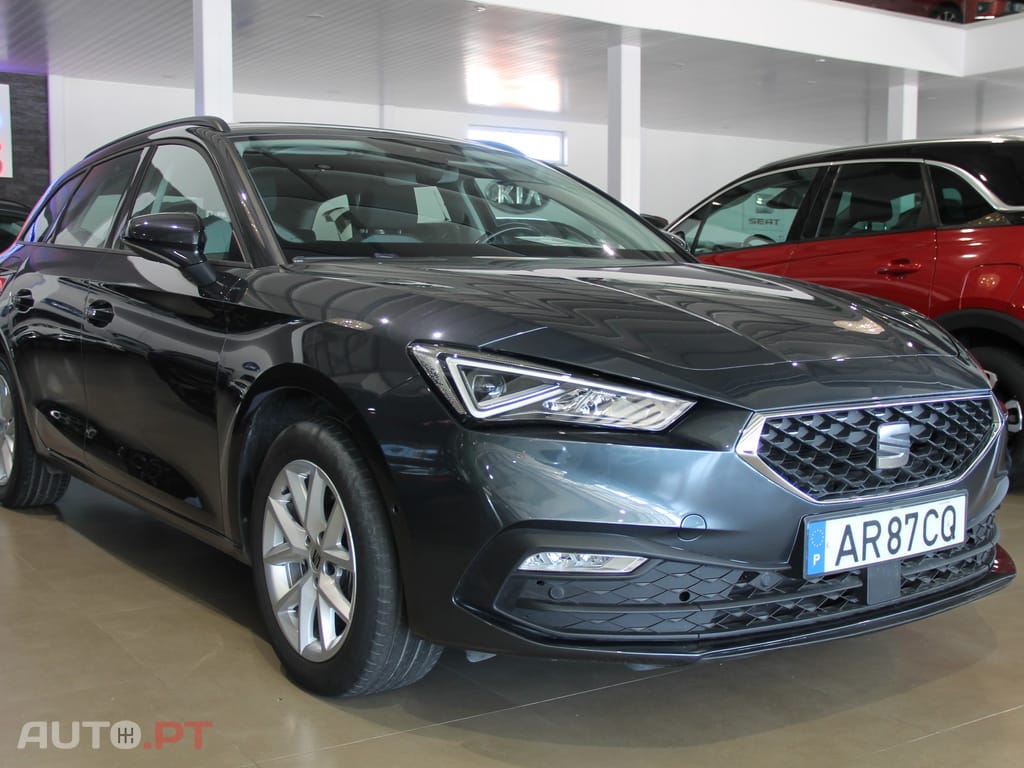 Seat Leon 2.0 TDI Style