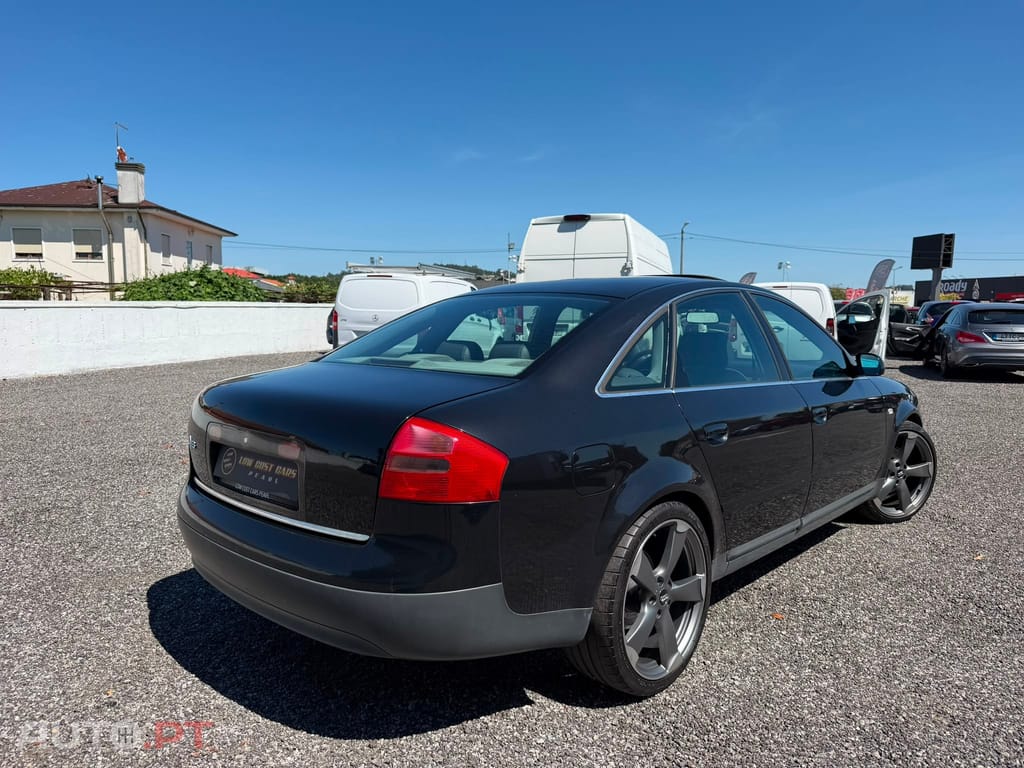 Audi A6 1.8 T