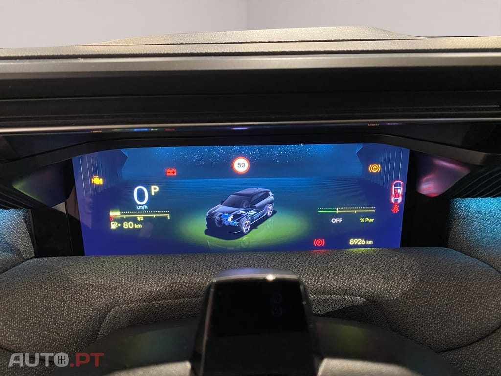 Citroen C5 Aircross 1.2 Híbrido Max