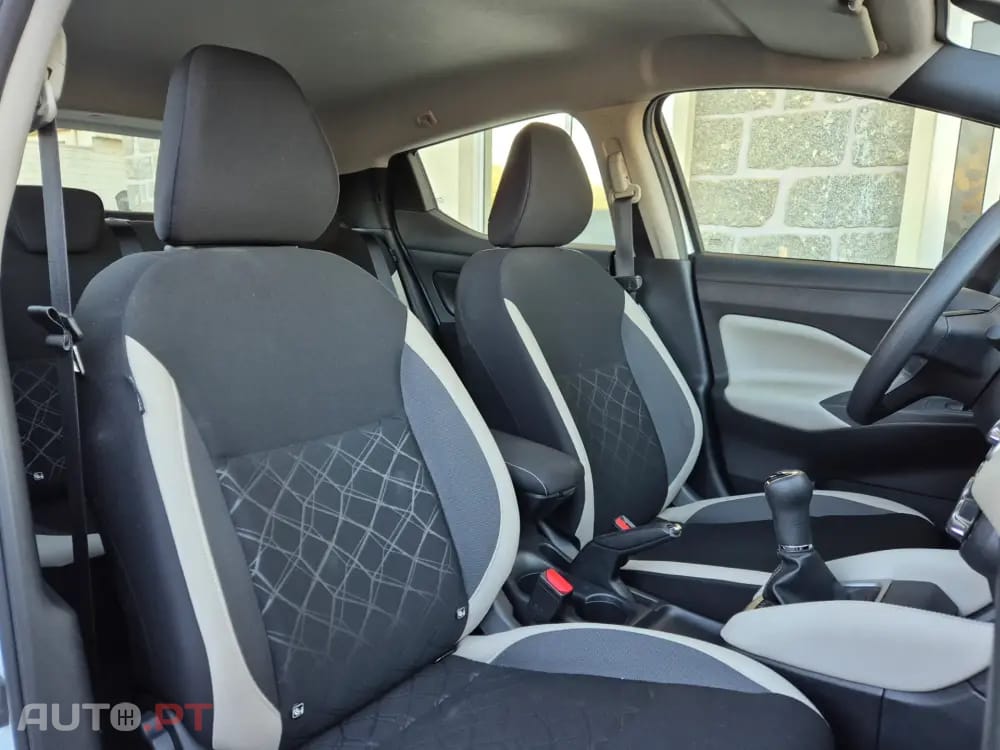 Nissan Micra 1.5 dCi N-Connecta