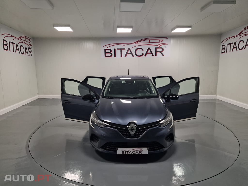 Renault Clio 1.5 Blue dCi Intens