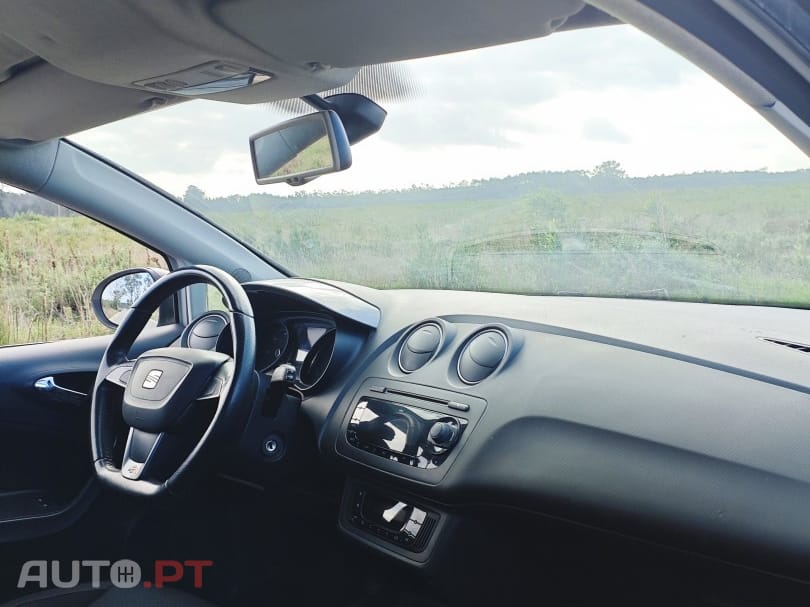 Seat Ibiza SC 2.0 TDi FR