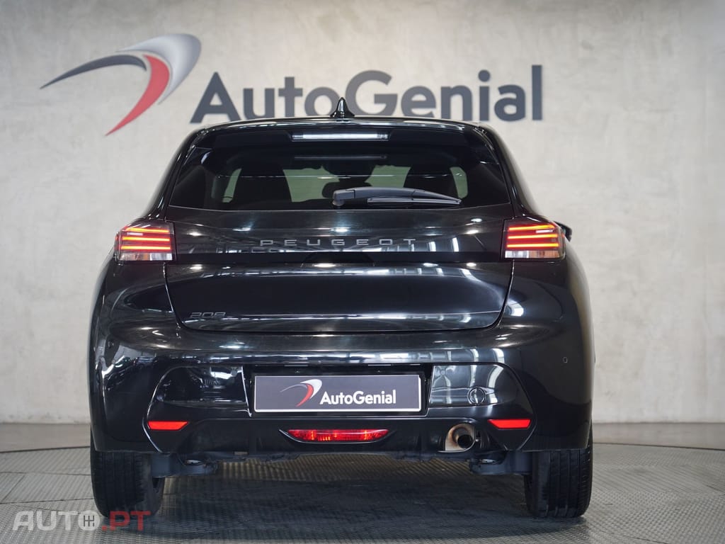 Peugeot 208 1.2 PureTech Allure