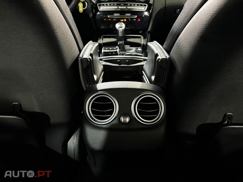 Mercedes-Benz C 180 d AMG Line Aut.