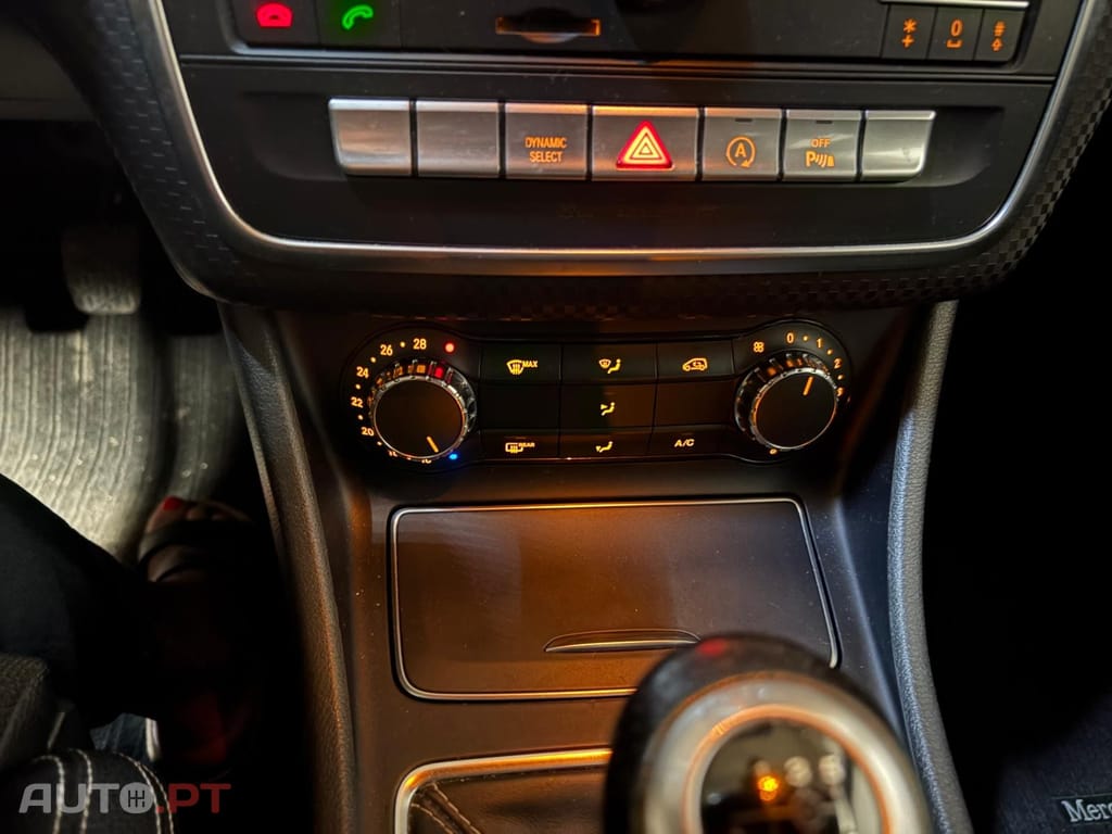 Mercedes-Benz A 180 CDi BlueEfficiency Urban