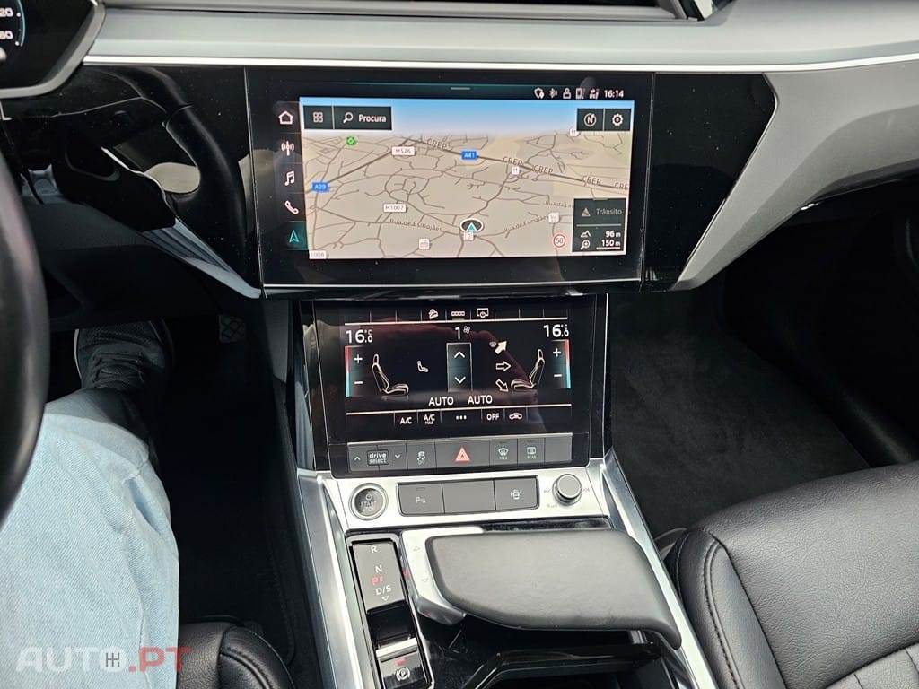 Audi E-Tron 55 quattro