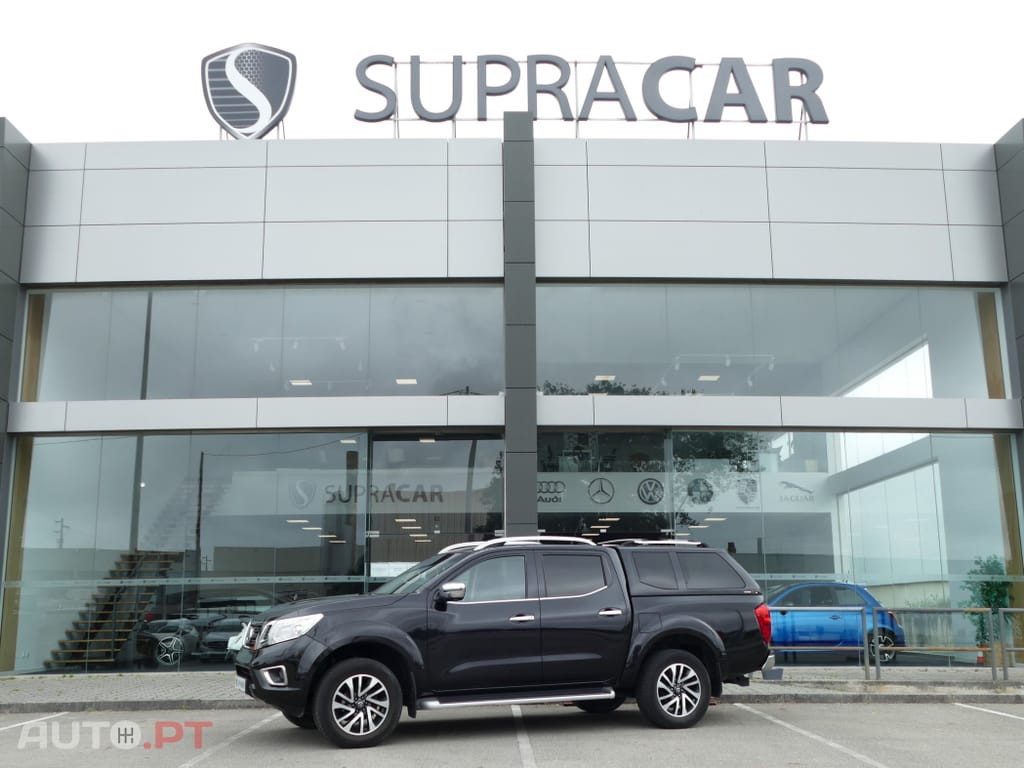 Nissan Navara 2.3 dCi CD 4WD Tekna