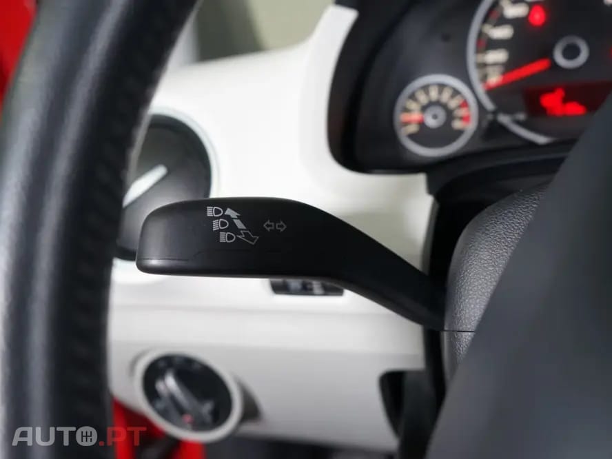 SEAT Mii 1.0 Style — fotografia 17