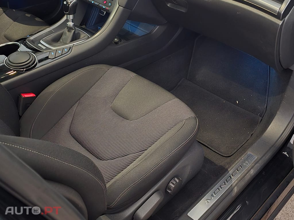 Ford Mondeo SW 2.0 Titanium