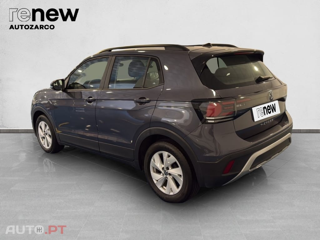 Volkswagen T-Cross Urban