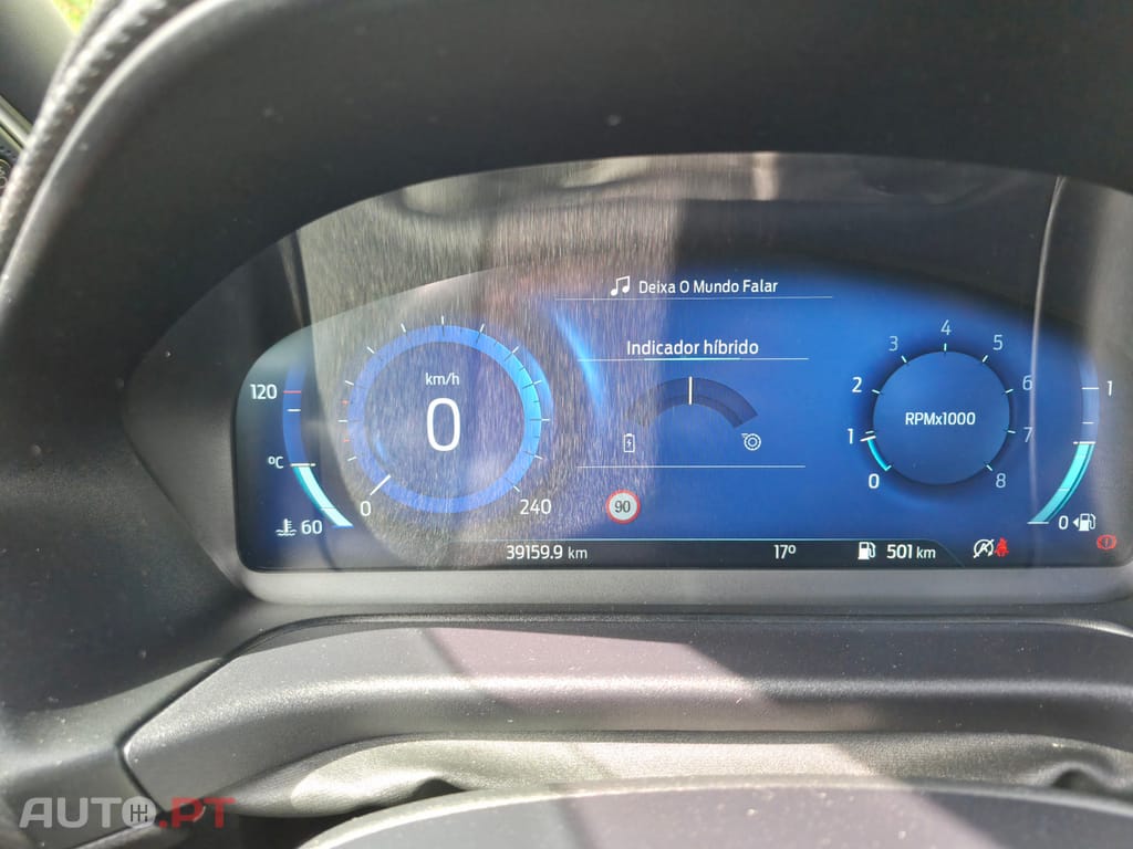 Ford Puma St-line X 155cv