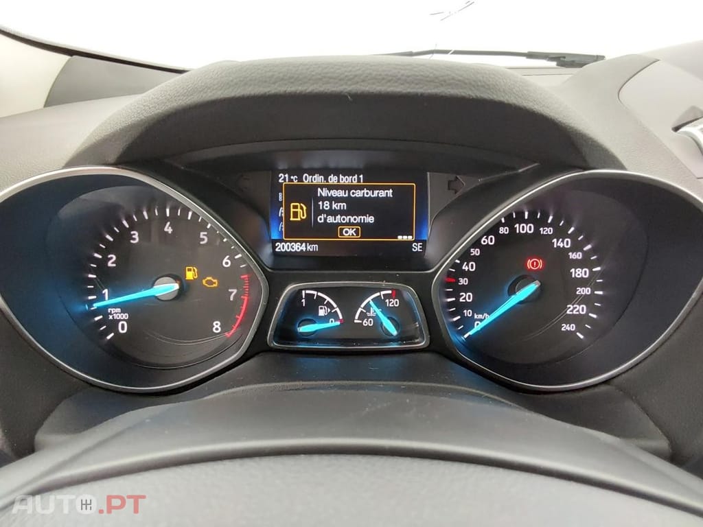 Ford Kuga 1.5 Flexifuel Titanium