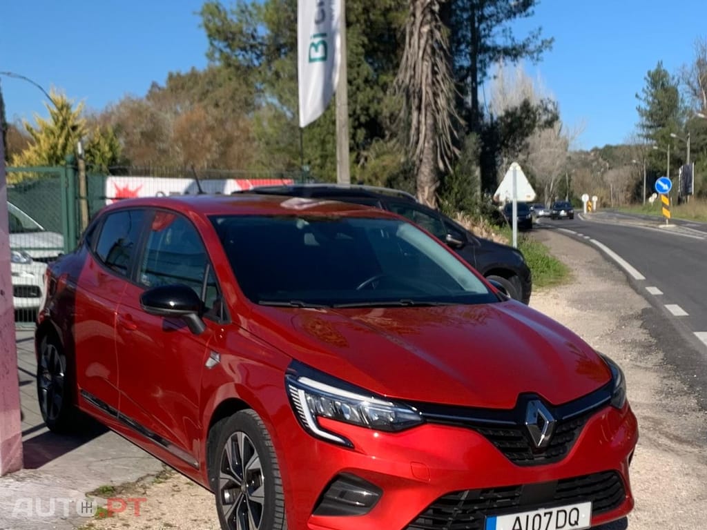 Renault Clio EXCLUSIVE