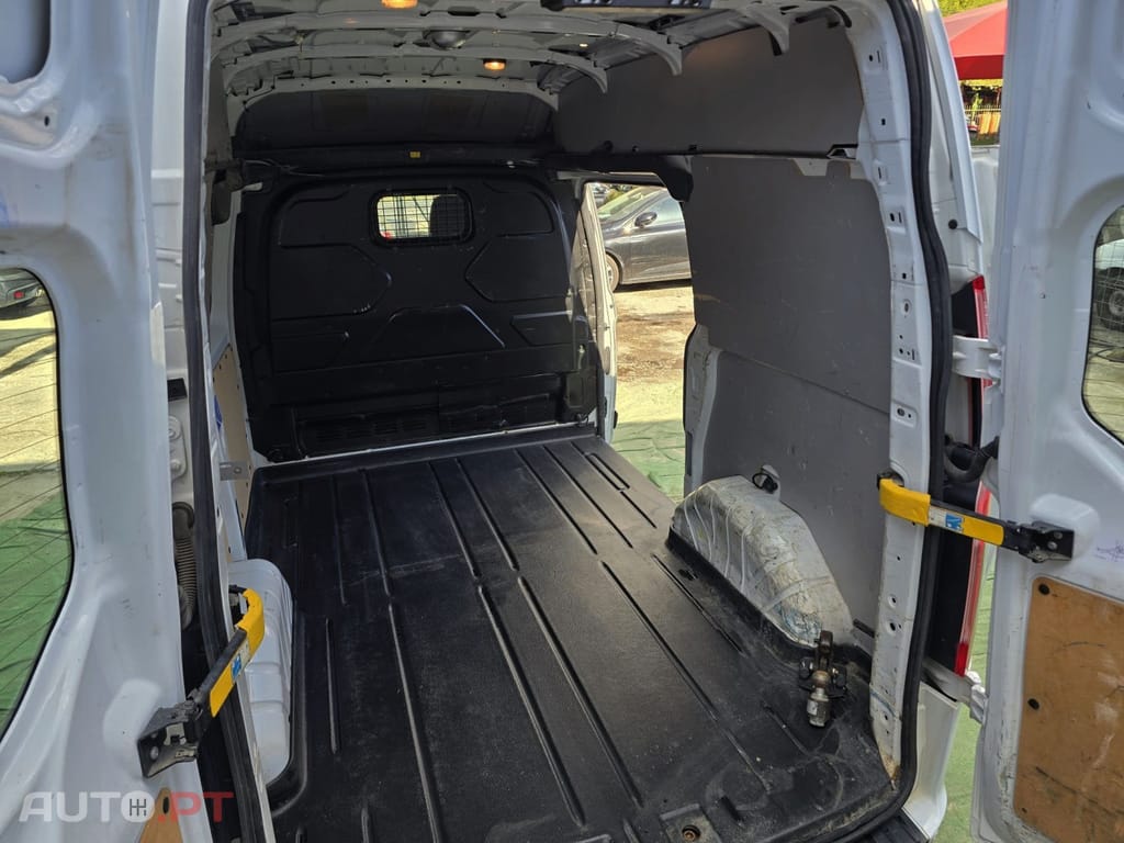 Ford Transit 300L1 2.0 TDCi H2-Tecto Alto Ambiente
