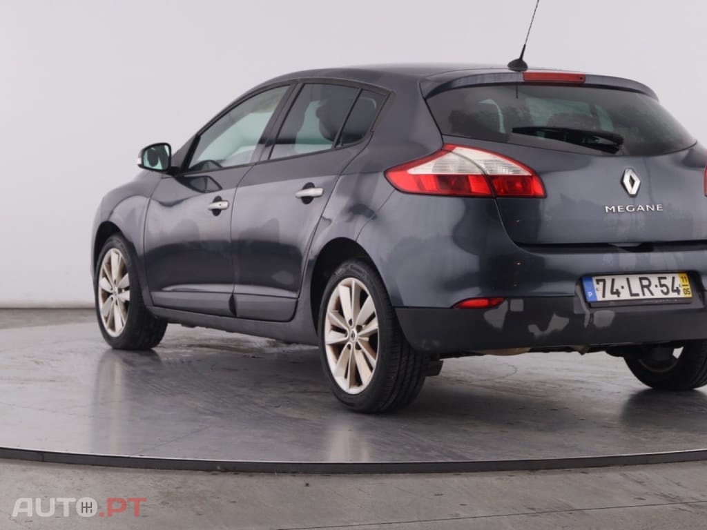 Renault Mégane 1.5 dCi Luxe CO2 Champion