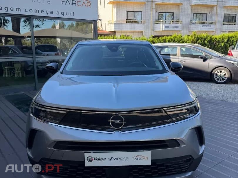 Opel Mokka-E Edition