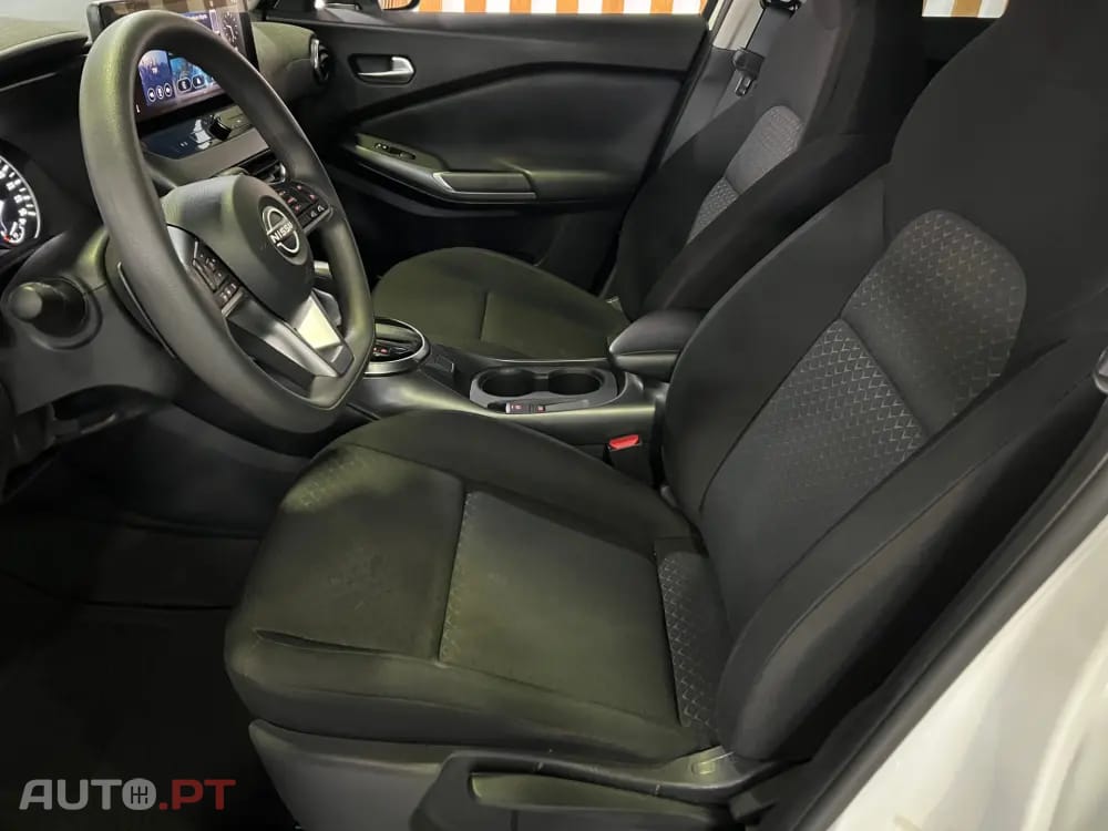 Nissan Juke 1.0 DIG-T Acenta+ DCT