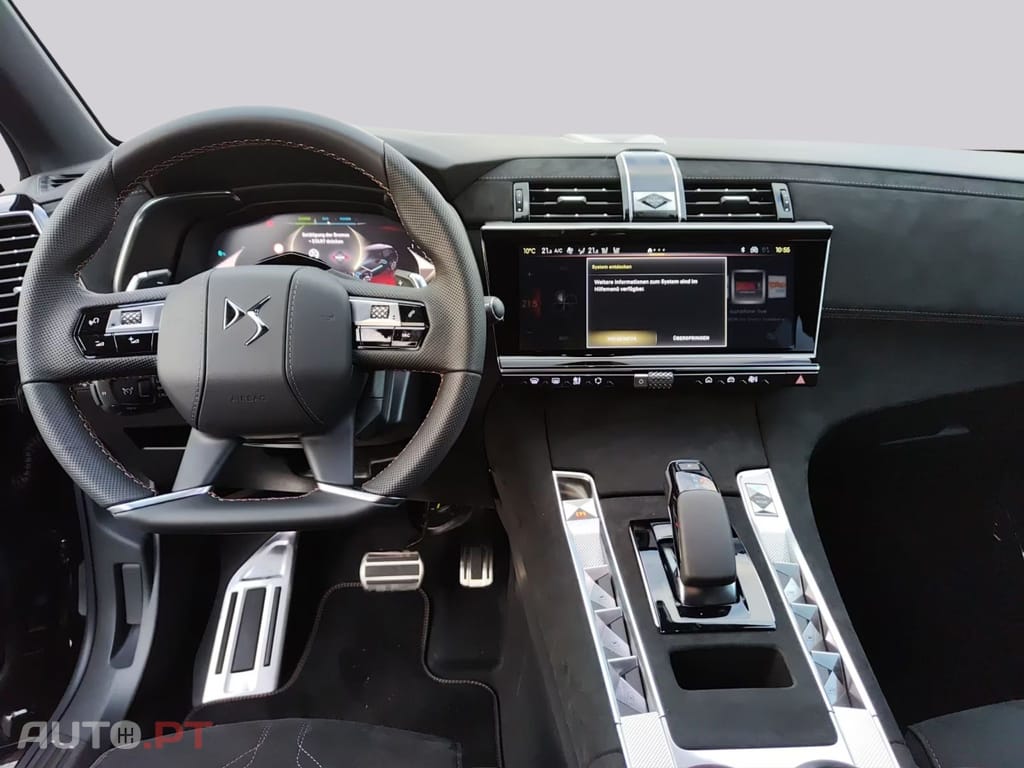 DS DS7 Crossback Performance Line E-Tense 4x4 I.V.A DEDUTIVEL 