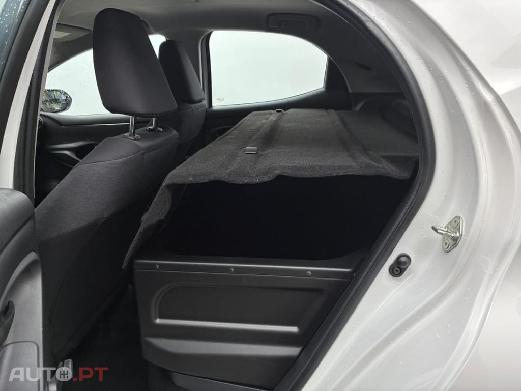 Toyota Yaris 1.5 HDF Dynamic Business