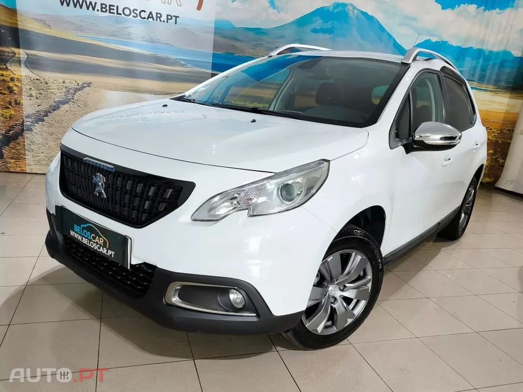 Peugeot 2008 1.2 PureTech Style