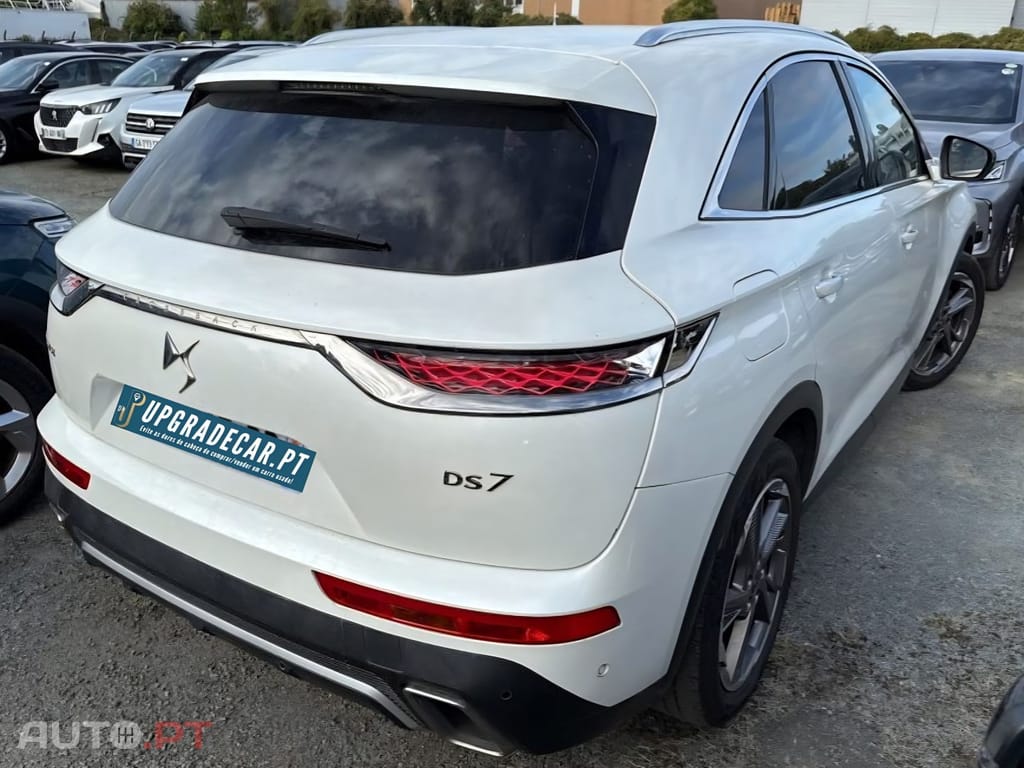 DS DS7 Crossback E-Tense Rivoli EAT8