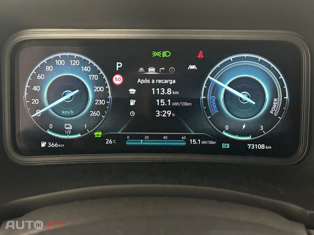 Hyundai Kauai 64 kWh Vanguard