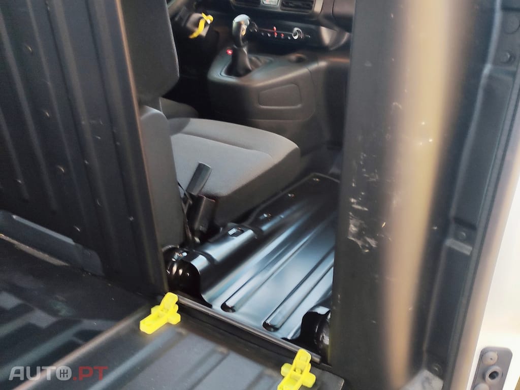 Peugeot Partner 1.5 BlueHDi Premium Longa