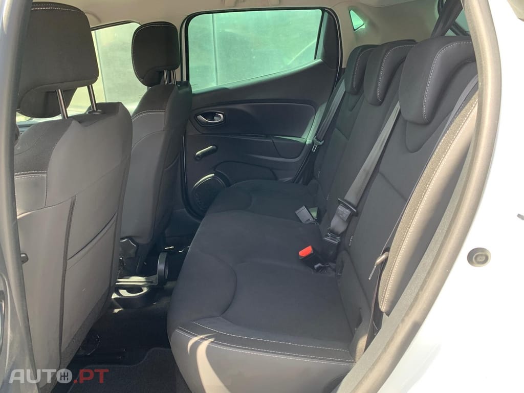 Renault Clio 1.5 dCi Limited