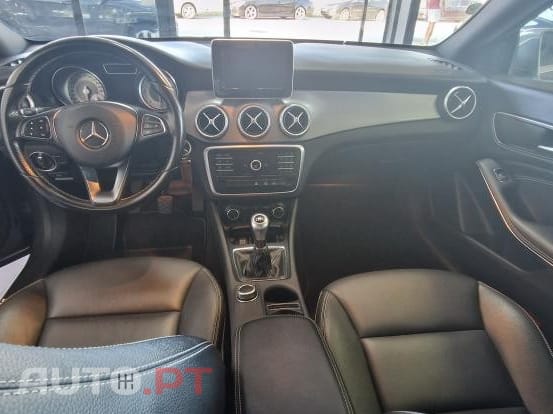 Mercedes-Benz CLA 180 CDi Aut.
