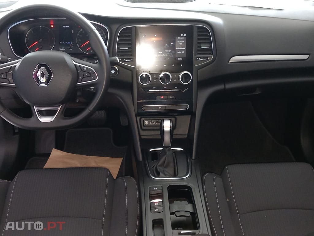 Renault Mégane Break 1.5 DCI Sport Tourer