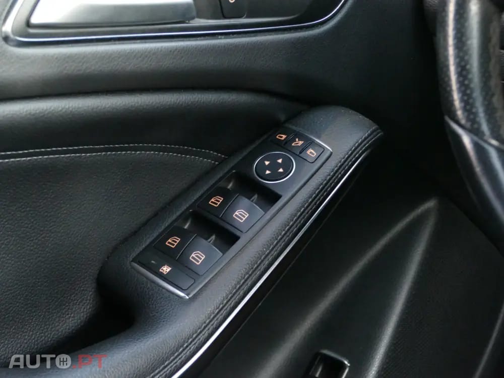 Mercedes-Benz GLA 220 d Urban