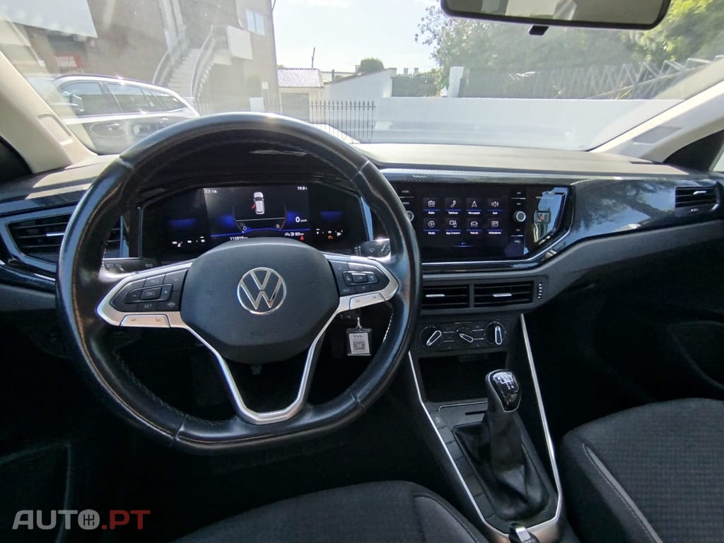 Volkswagen Polo 1.0 TSI Urban