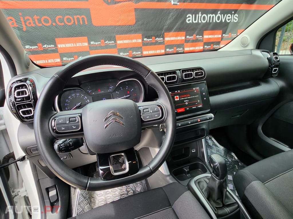 Citroen C3 Aircross 1.2 PureTech Feel