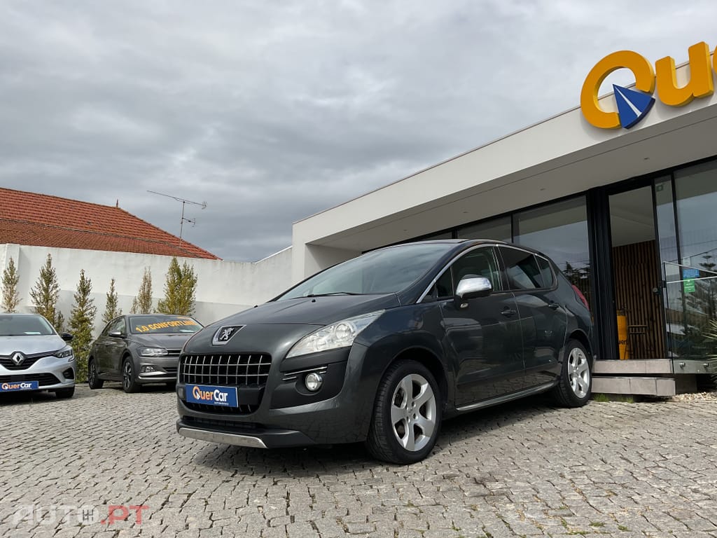 Peugeot 3008 1.6 HDi Premium