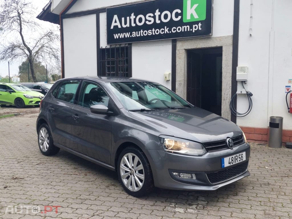 Volkswagen Polo 1.6 TDI Highline
