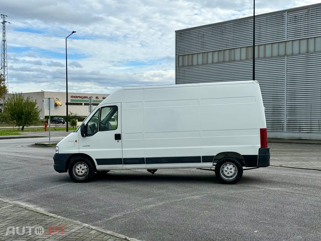 Citroen Jumper 2.2 HDi 33MH Confort