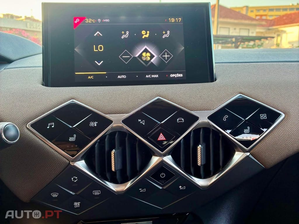 DS DS3 Crossback EAT 8