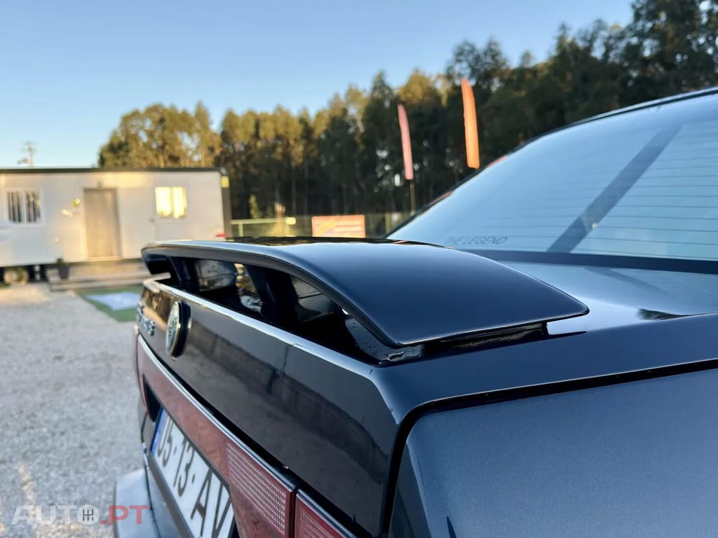 Alfa Romeo 155 1.8 T Spark Super Sport 