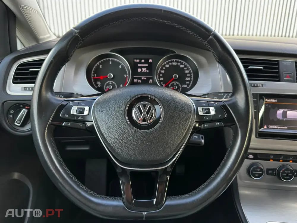 Volkswagen Golf Variant 1.6 TDi Confortline