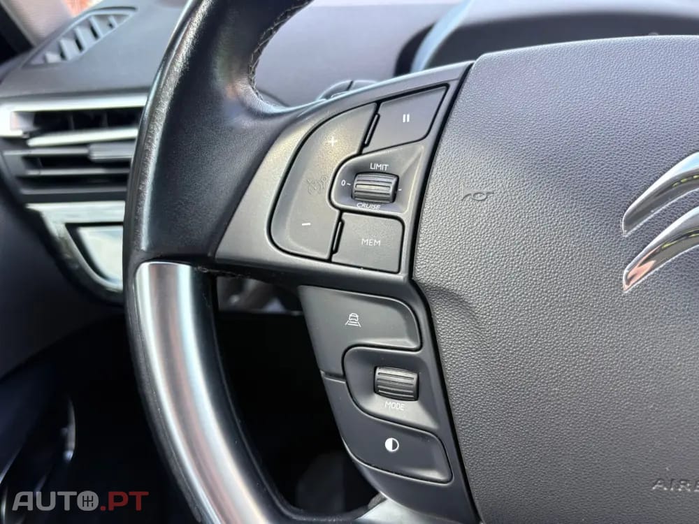 Citroen Grand C4 SpaceTourer 1.5 BlueHDi Shine EAT8