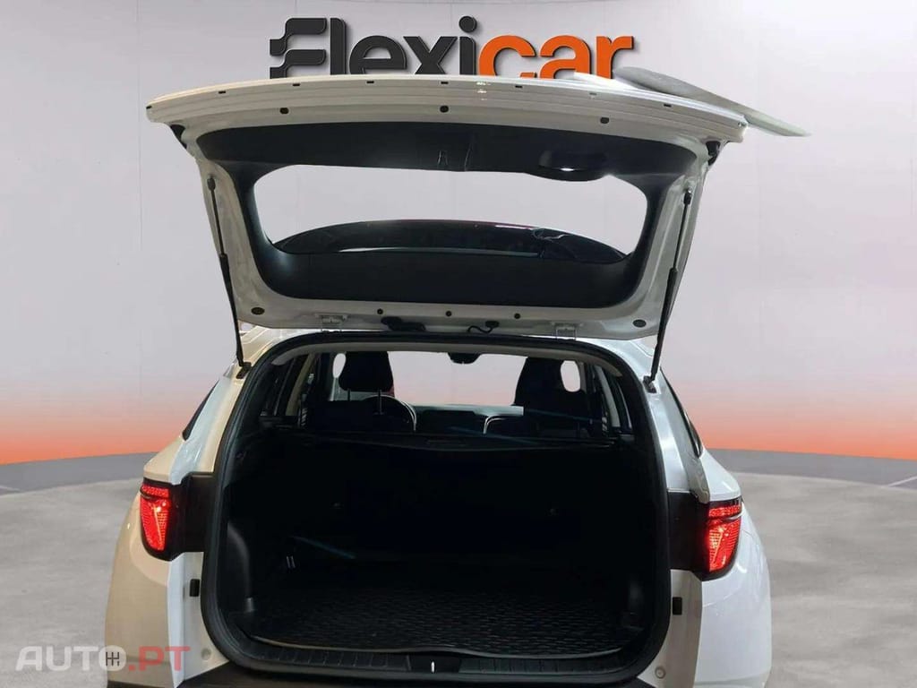 Hyundai Tucson 1.6 CRDi Business