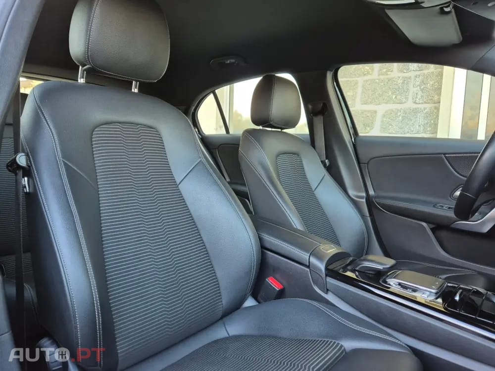 Mercedes-Benz A 180 d Style Aut.