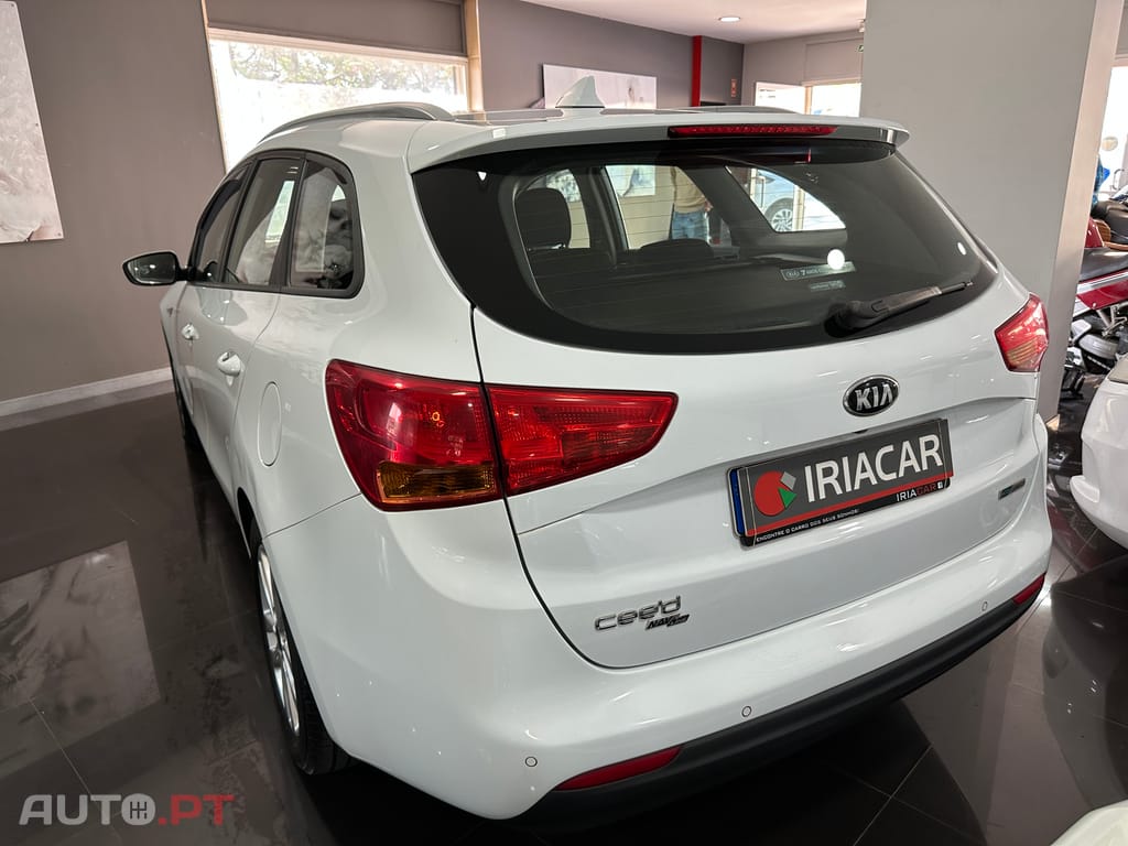 Kia Ceed SW 1.6 CRDi Nav Line