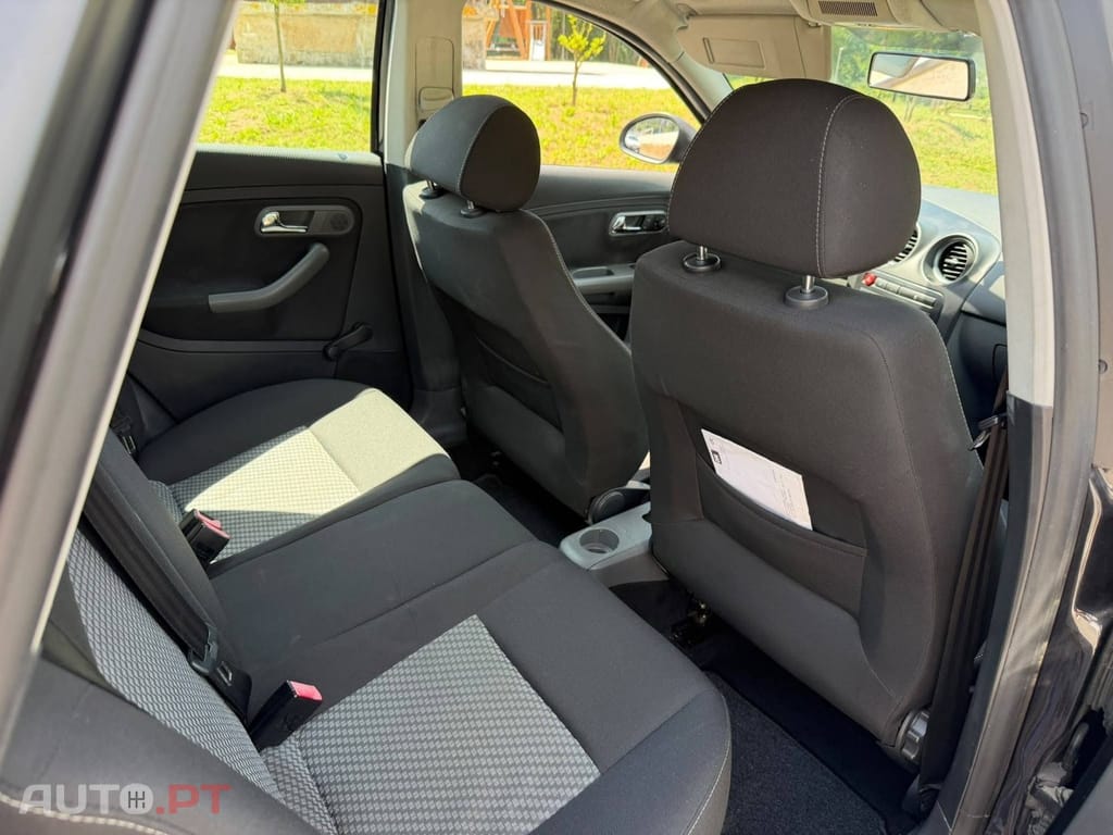 Seat Ibiza 1.4 TDi Sport