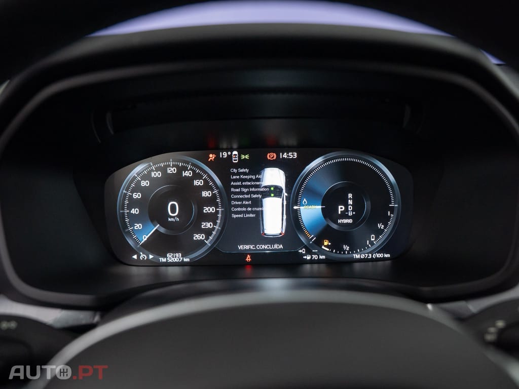 Volvo V60 2.0 T6 AWD TE Inscription Expression