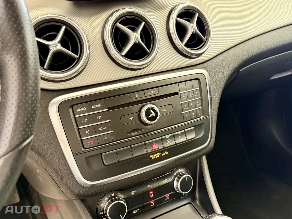 Mercedes-Benz GLA 180 d Urban