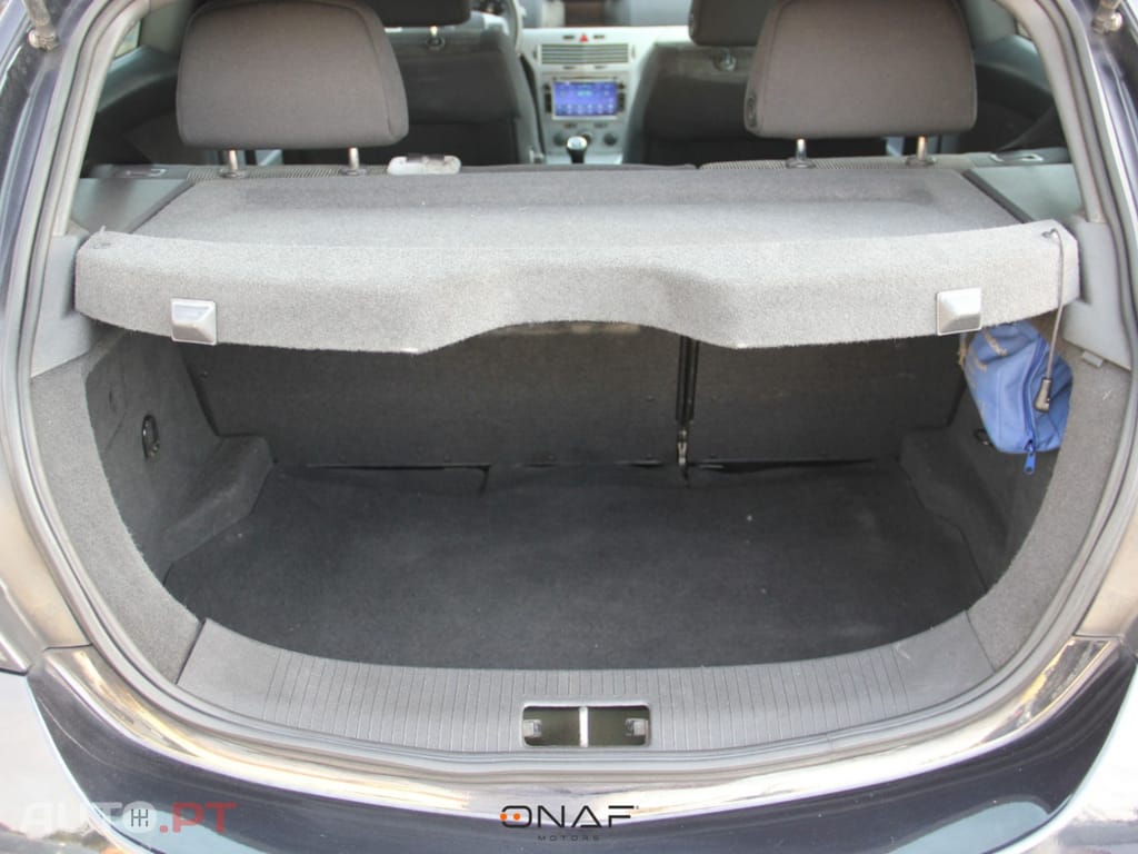Opel Astra GTC Astra H GTC 1.3 CDTI 90cv