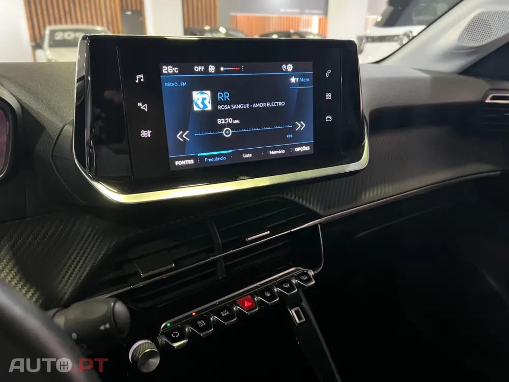Peugeot 208 1.2 PureTech Active Pack